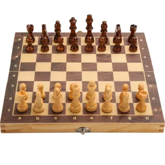 Folding Chess Boards