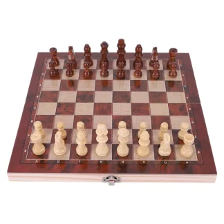 Wooden Chess Boards